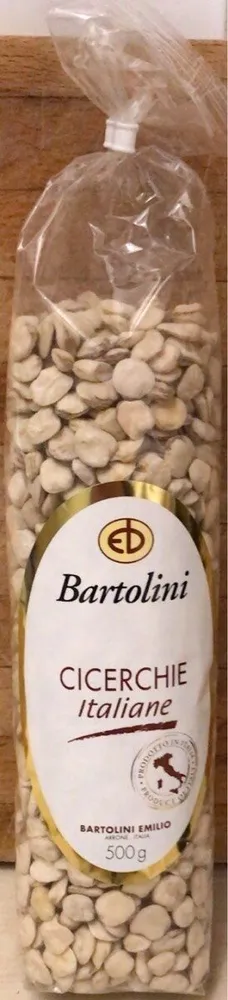 Cicerchie italiane