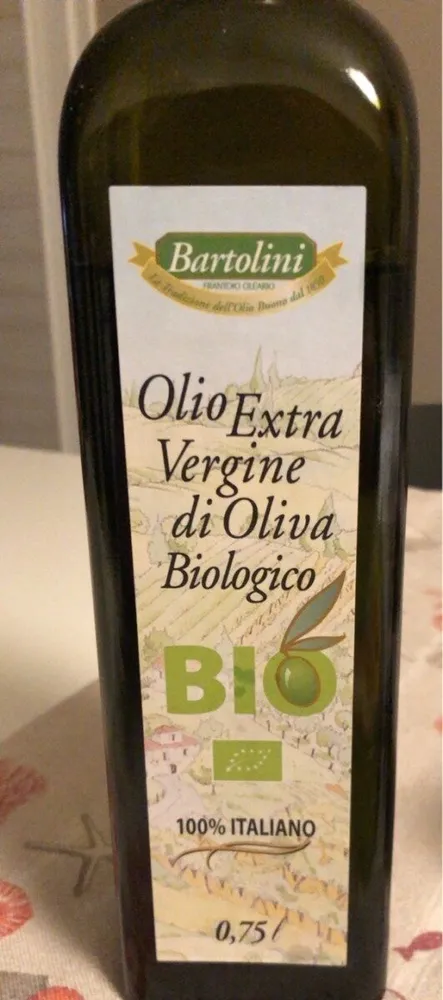 Olio extra vergine d oliva