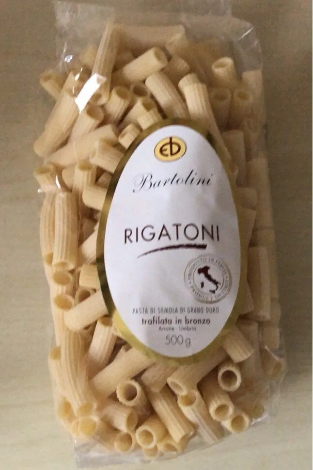 Rigatoni