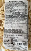 Pasta artigianale