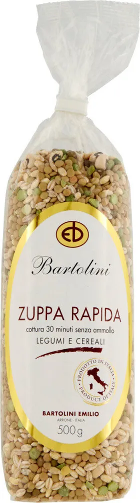 Zuppa rapida