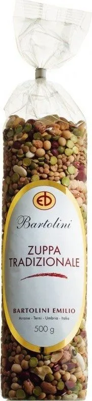 Bartolini Zuppa Tradizionale / Hülsenfrüchtemischung