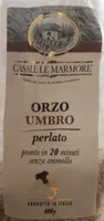 Orzo umbro perlato