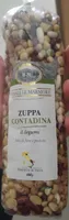 Zuppa contadina di legumi