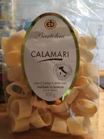 Calamari - Pasta di semola di grano duro