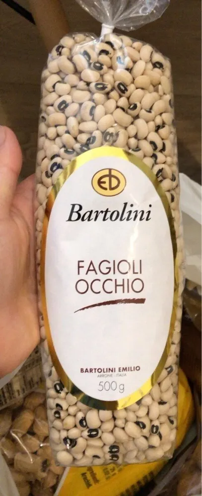 Fagioli occhio Bartolini