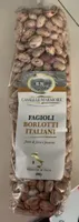 Fagioli borlotti italiani