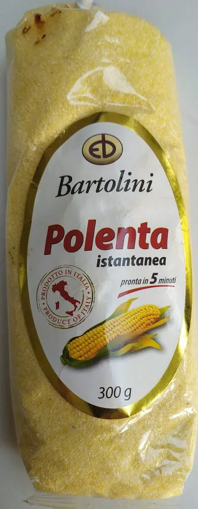 Polenta istantanea