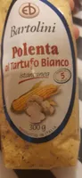 Polenta à la trufe