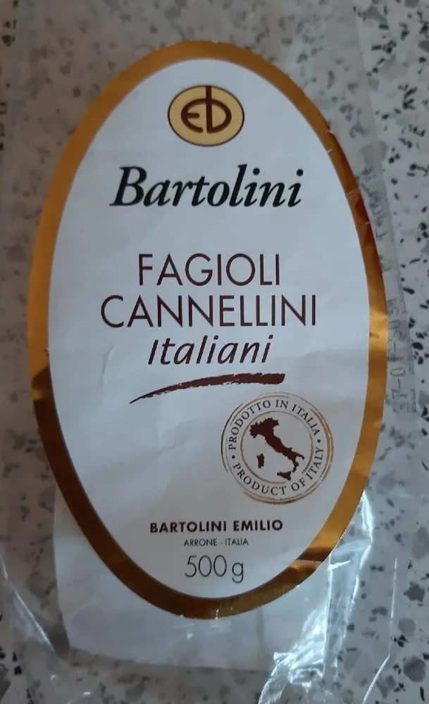 Fagioli cannellini