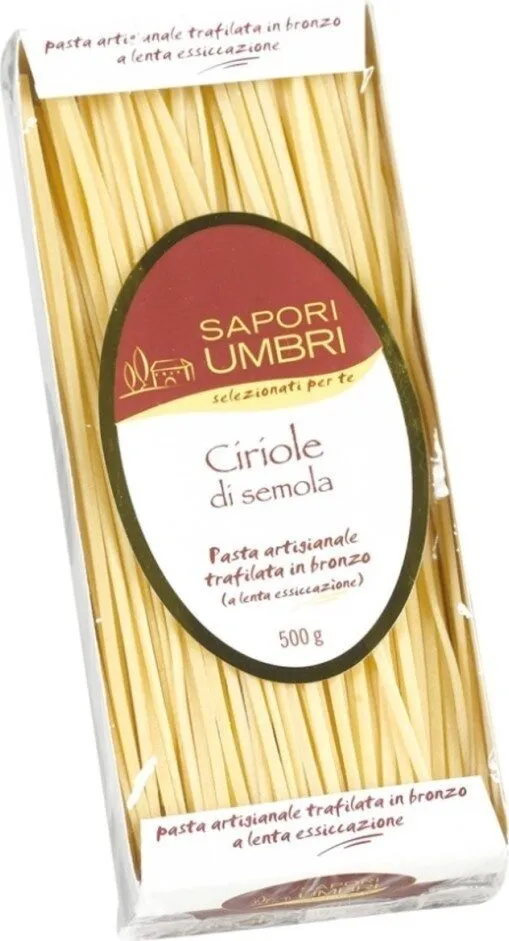 Ciriole di semola