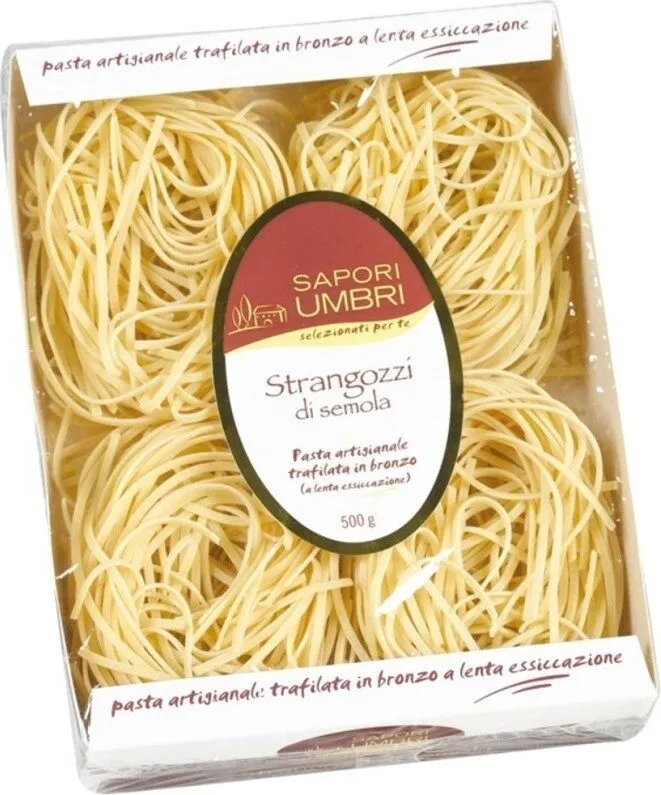 Strangozzi di semola