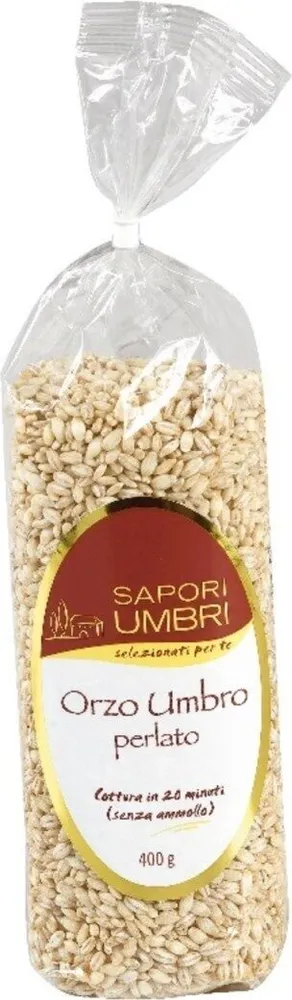 Orzo perlato umbro
