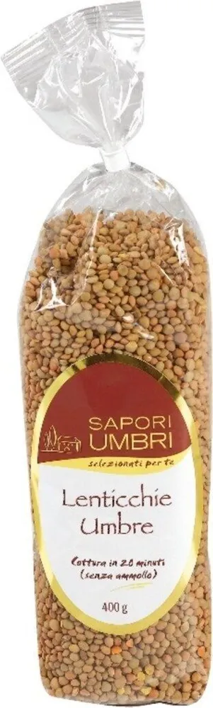 Lenticchie umbre