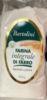 Farina integrale di farro