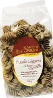 Fusilli di farro