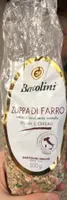 Zuppa di farro