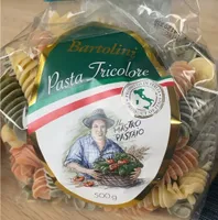 Pasta Tricolori