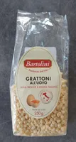 Grattoni all'uovo