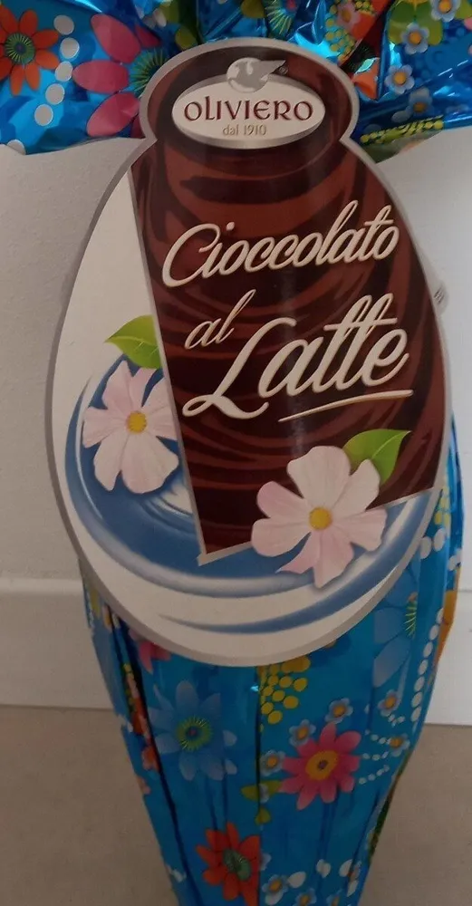 Cioccolato al latte