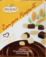 Zenzero ricoperto