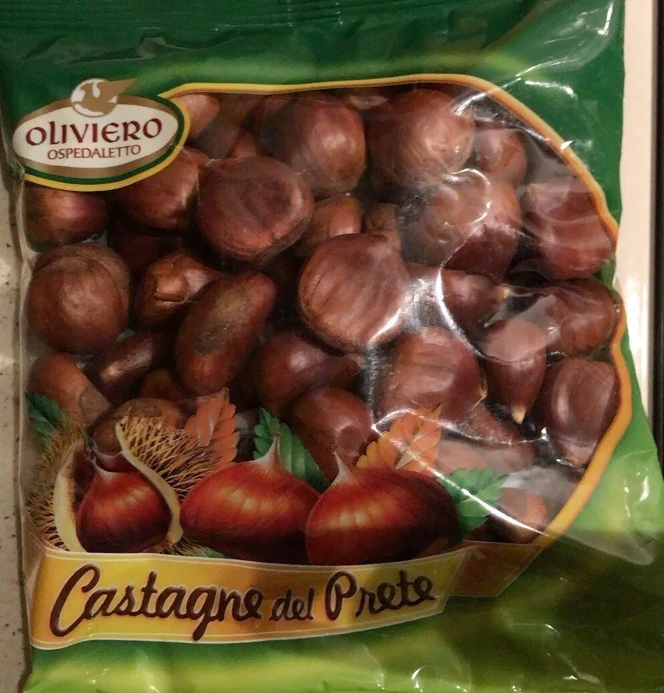Castagne del prete