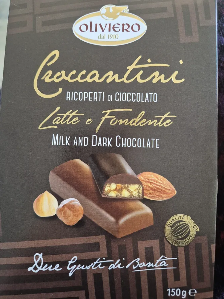Croccantine