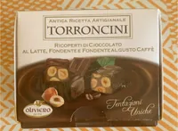 Torroncini morbidi al cioccolato