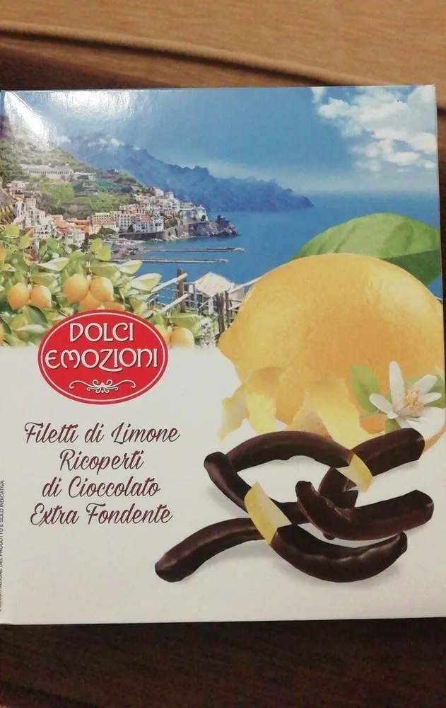 Filetti di limone