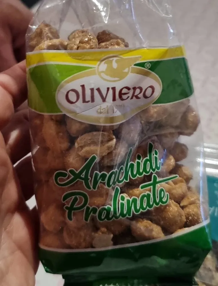 Arachidi pralinate