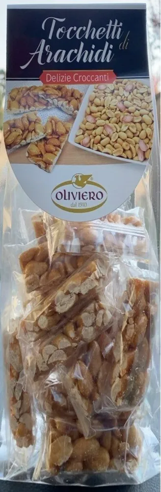 Tocchetti di arachidi