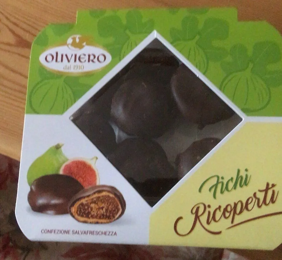 Fichi ricoperti