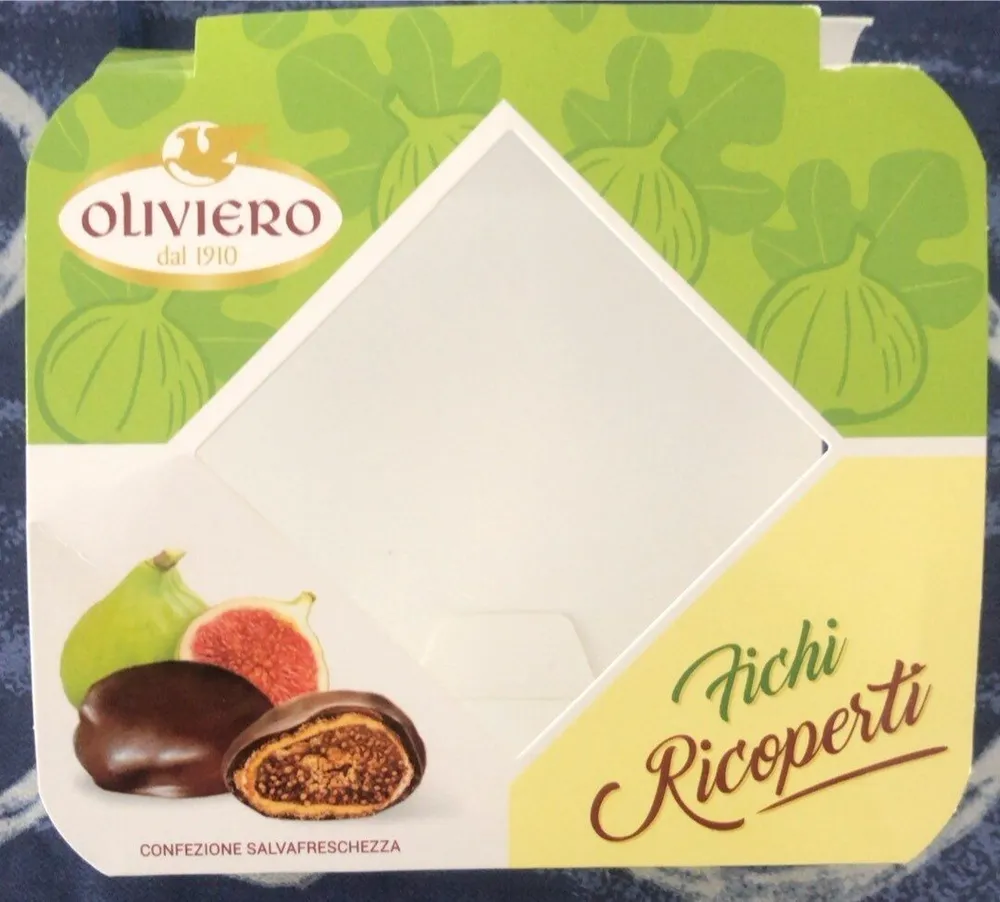 Fichi ricoperti