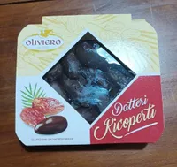 Datteri ricoperti