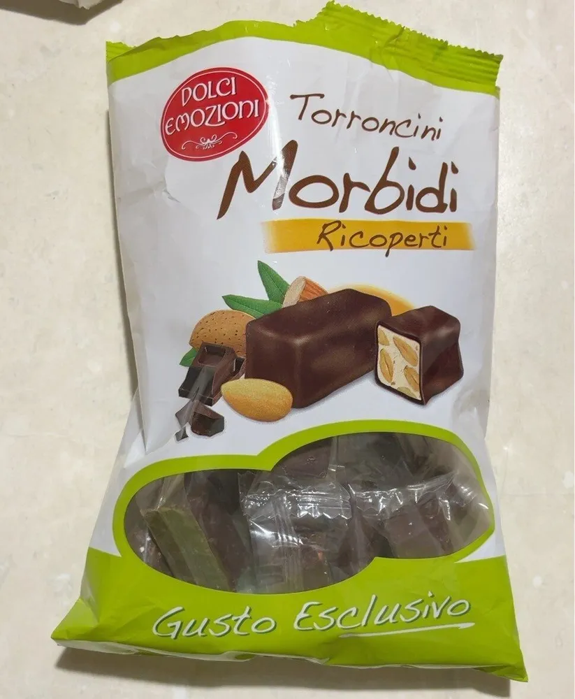 Torroncini morbidi