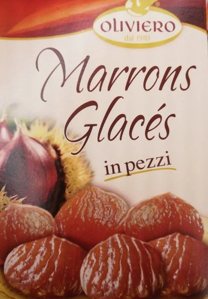 Marron glaces