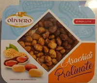 Arachidi pralinate