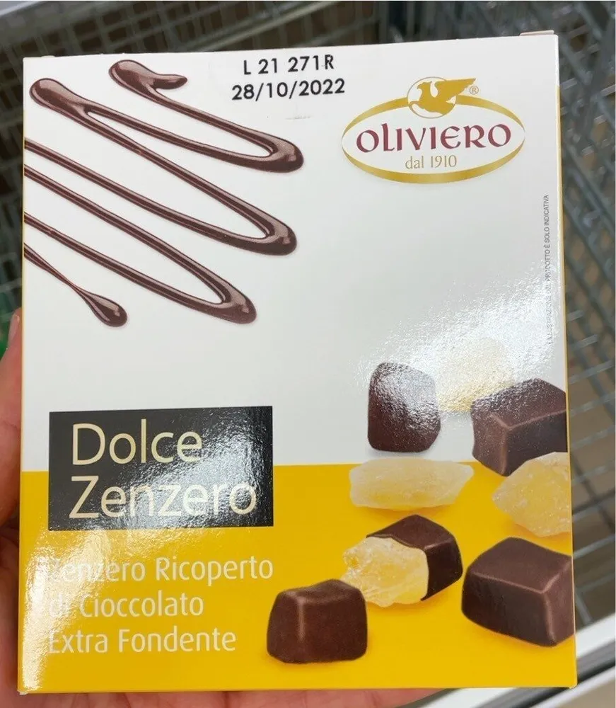 Dolce zenzero