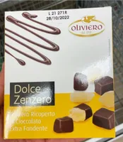 Dolce zenzero