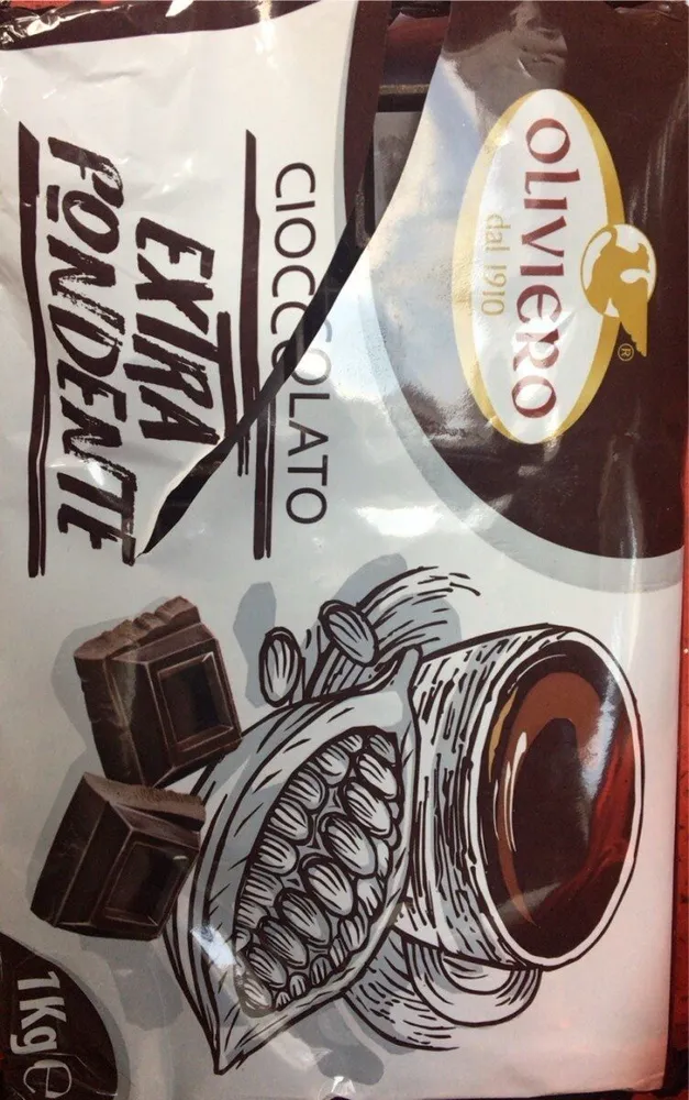 Cioccolato extra fondente