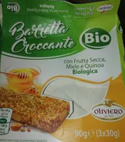Barretta Croccante bio