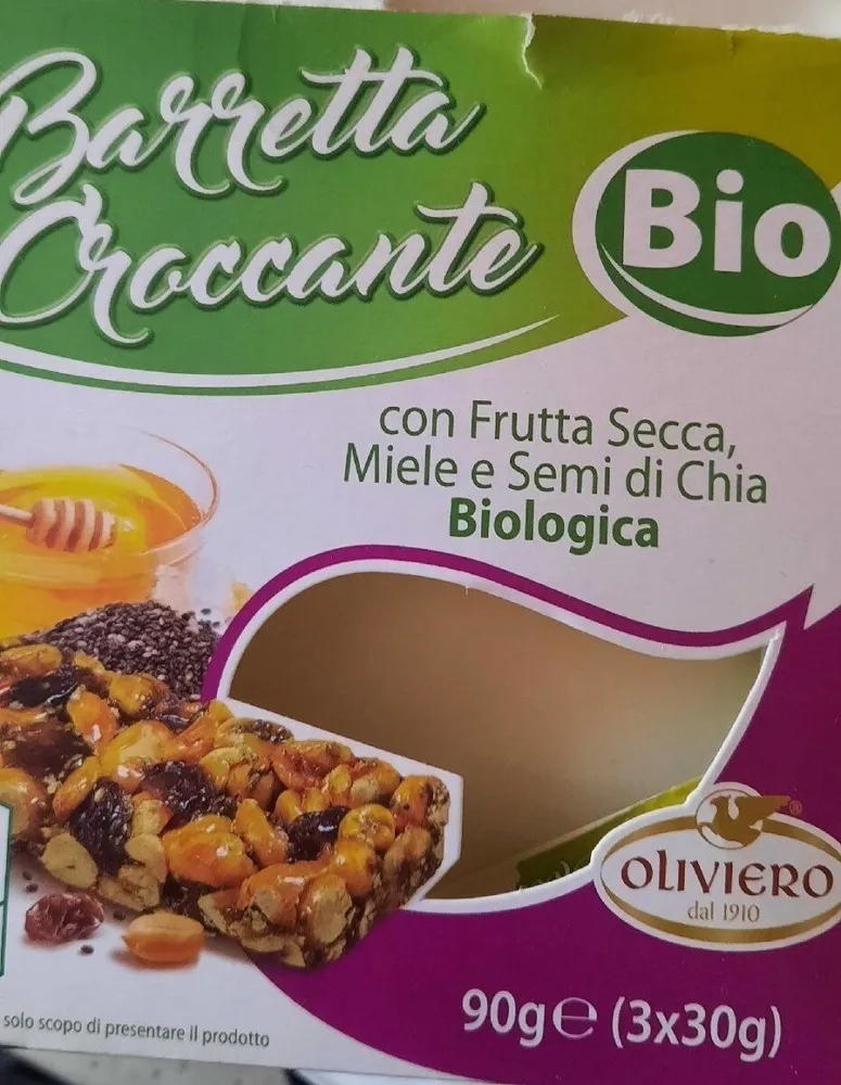 Barretta croccante