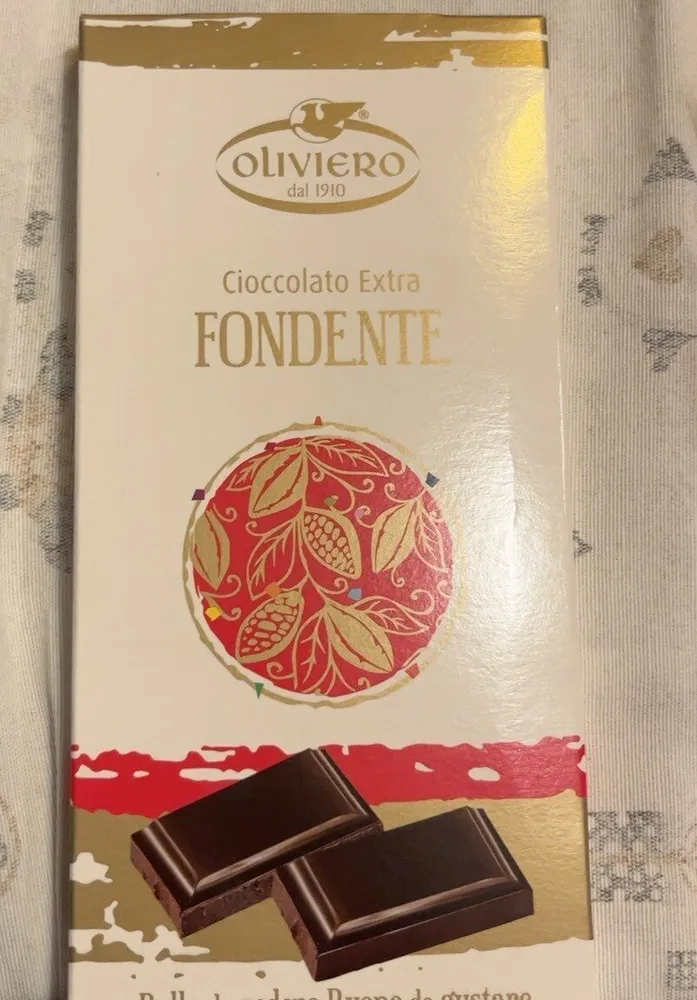 Cioccolato exsta fondente