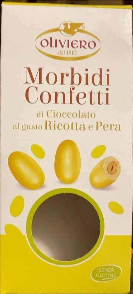 Morbidi confetti