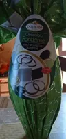 Uovo di cioccolato fondente