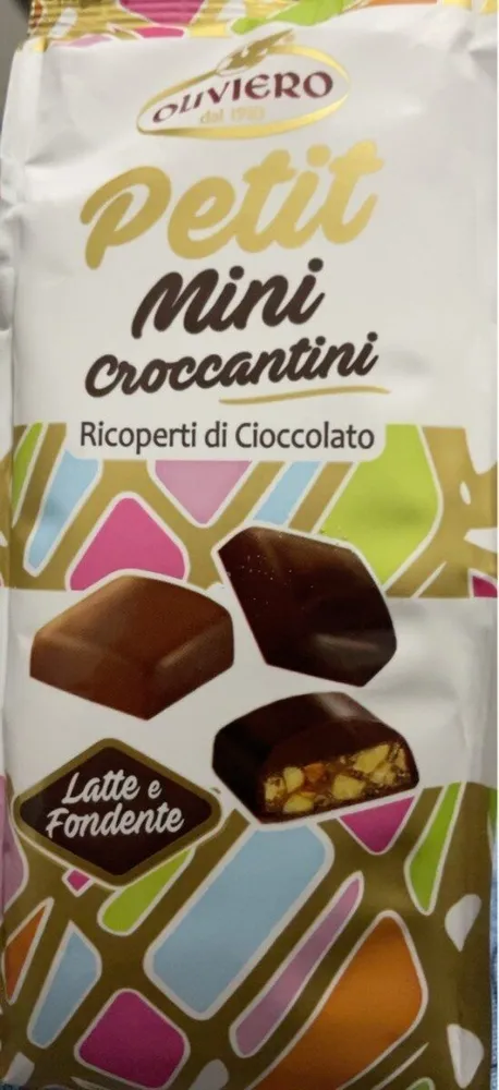 Petit mini croccantini