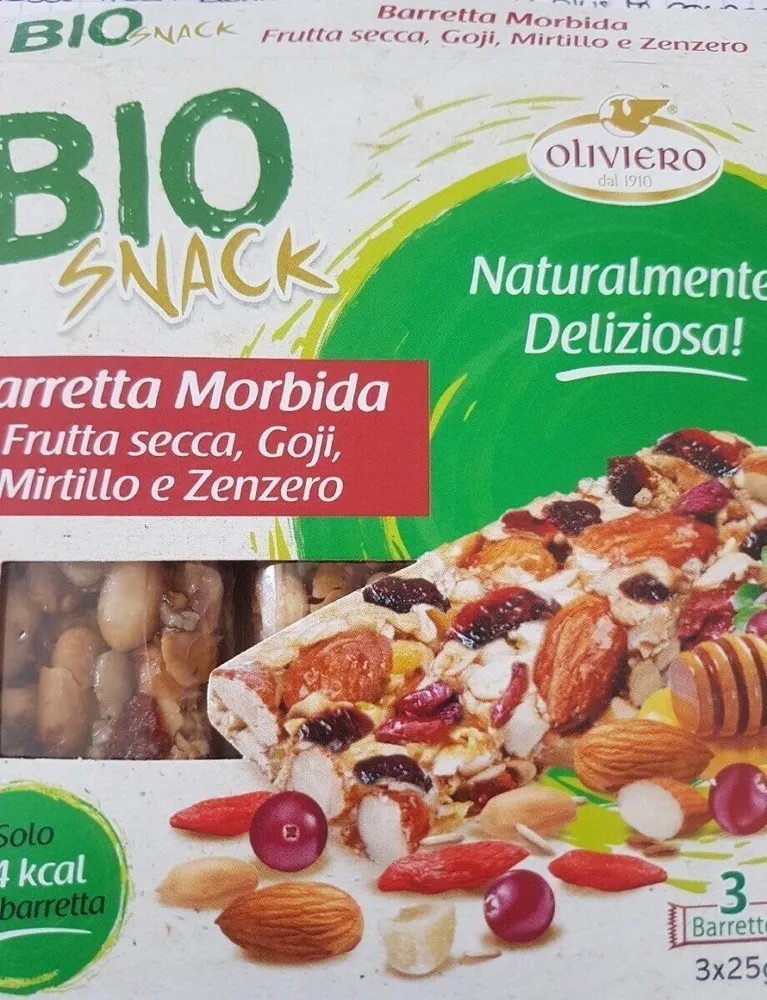 Barretta morbida