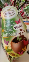 Uovo di Pasqua Vegan