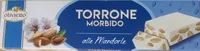 TORRONE MORBIDO alle Mandorle