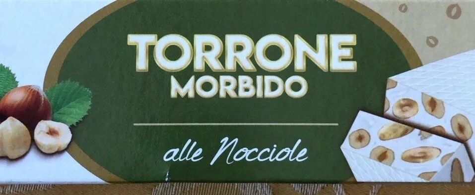 Torrone morbido